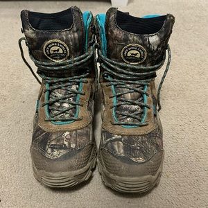 Women’s Irish setter hunting boots